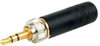 Connector, 3.5Mm Stereo Plug R Rohs Compliant Switchcraft/conxall - 75R7672 - Newark, An Avnet Company