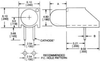 Indicator, Led Pcb, 5Mm, Yellow, 1.9V; Led Color Dialight - 30K0908 - Newark, An Avnet Company