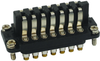 Han Insert, Receptacle, 14Way, Screw; Product Range Harting - 04C9795 - Newark, An Avnet Company