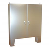 Electrical - Stainless Steel - Floormount Enclosures - HN4FM606012SS - Hammond Manufacturing Company Inc.