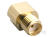 Coax Connectors - CONSMA024-G-T - TE Connectivity