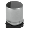 Alchip™-MZA Series Surface Mount Aluminum Electrolytic Capacitors -- EMZA500ADA101MHA0G - Image