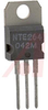 TRANSISTOR PNP SILICON DARLINGTON 80V IC=10A TO-220 CASE COMP'L TO NTE263 - 70216003 - Allied Electronics, Inc.