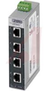Ethernet Switch, (5) TP-RJ 45 ports 10/100 Mbps, auto-negotiation/crossing -- 70207931