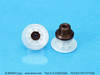 F Series Flat Vacuum Cup -- A-3150015SA - Image