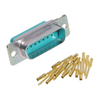 D-Sub Connector Assemblies - 4306-RD15M10000-ND - DigiKey