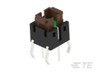 Tactile Switches - 1-2213818-8 - TE Connectivity