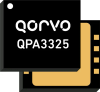 1.2 GHz, 25 dB Gain, GaN Power Doubler in MCM package - QPA3325 - Qorvo