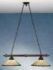 81968 Island/Pool Table-2 Light Bar - 717411 - Capital Lighting, Inc.