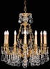 N9700 Mid. Chandeliers-Candle - 370558 - Capital Lighting, Inc.