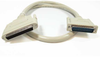 3ft HPDB68 Male to DB25 Male Screw Type Cable -- HG17-03 - Image