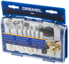 Miniature Power Tool Cleaning & Polishing Accessories -- 5078424