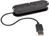 4-Port USB 2.0 Ultra-Mini Hub -- U222-004