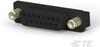 D-Shaped Connectors - 5745077-4 - TE Connectivity