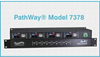 4-Channel RJ45 Cat 5e OnLine/Offline Switch - Model 7378 - Electro Standards Laboratories