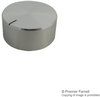 Knob, Aluminium, Spun, 32Mm; Shaft Type Multicomp - 74M7084 - Newark, An Avnet Company