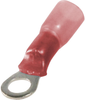 Terminal, Ring Tongue, #8, 18Awg; Stud Size - Metric Amp - Te Connectivity - 69AH6078 - Newark, An Avnet Company