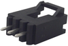 Wire-Board Connector Header 3 Position, 2.54Mm; Connector Systems Amp - Te Connectivity - 16M4277 - Newark, An Avnet Company