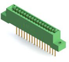 Card Conn, Single Side, 16Pos, Wire Wrap; Card Edge Connector Type Edac - 72AJ1529 - Newark, An Avnet Company