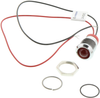 Panel Indicator, 12Mm, Red, 24Vdc; Led Color Apem - 05W8168 - Newark, An Avnet Company