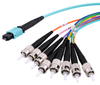 Fibre Cord, Mpo Plug-St, Mm, 10M; Fibre Optic Connector A L-Com - 51AH7651 - Newark, An Avnet Company