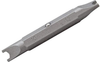 Replacement Bit, Spanner 10, 12 Rohs Compliant Klein Tools - 17AC7934 - Newark, An Avnet Company