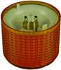 Led Module, 1, Yellow; Module Lens Colour Autonics - 26T4141 - Newark, An Avnet Company