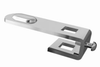 T and L Handle Latches - 92-24-202-12 - bisco industries