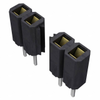 Connectors, Interconnects - Rectangular Connectors - Headers, Receptacles, Female Sockets - 1292060-SSA-116-S-G - Win Source Electronics