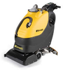 Small Cylindrical Walk-Behind Floor Scrubber -- Tornado&nbsp;BR 18/11 - Image