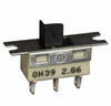 Slide Switches - 679-1883-ND - DigiKey