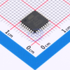 Single Chip Microcomputer/Microcontroller >> Microcontroller Units (MCUs/MPUs/SOCs) -- ATMEGA168PA-AU - Image