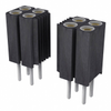 Connectors, Interconnects - Rectangular Connectors - Headers, Receptacles, Female Sockets - 803-87-056-10-005101 - Shenzhen Shengyu Electronics Technology Limited