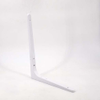 SHELF BRACKET, WHITE - BTW-300 - BTW-300 - Sugatsune America, Inc.