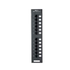 Patchbay, Jack Panels - DP125E88TGY - ODG (Origin Data Global)