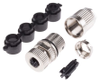 Industrial Circular Connectors - 1235642 - RS Components, Ltd.