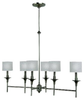 Island/Pool Table-Drum Shades - 384401 - Light Center (The)
