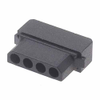 4 Pos. Female SIL Cable Housing for Latches - M80-1010498S - Harwin Plc