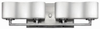 5064BN Bathroom Fixtures-Four Lights - 405061 - Capital Lighting, Inc.