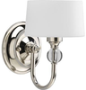 P7049-104WB Sconces-Single Candle -- 375470