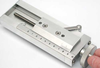 Rapid Advance Model with English scale Unislide® Assemblies - A2506HE-S2.5 - Velmex, Inc.