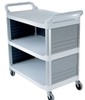 Rubbermaid X-Tra Carts - 7058 - U.S. Plastic Corporation