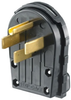 Straight Blade Power Plug - RR335P - Hubbell Incorporated