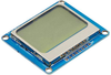 Display Modules - LCD, OLED, Graphic - 1528-1227-ND - DigiKey