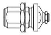 RF Connectors / Coaxial Connectors - 1057154-1 - VAST STOCK CO., LIMITED
