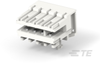 Standard Edge Connectors - 4-2304525-4 - TE Connectivity