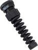 Cable Gland, Pg7, Pa 6, 3-6.5Mm, Blk; Thread Size Imperial Alpha Wire - 60AC7239 - Newark, An Avnet Company