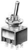 Toggle Sw, Dpdt, 5A, 48Vac, Tht Rohs Compliant Marquardt - 32AK5236 - Newark, An Avnet Company