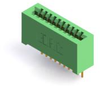 Card Edge Conn, Single, 10Pos, Wire Wrap; Card Edge Connector Type Edac - 66AJ0772 - Newark, An Avnet Company