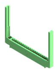 Card Edge Connector Rohs Compliant Edac - 61AJ1379 - Newark, An Avnet Company